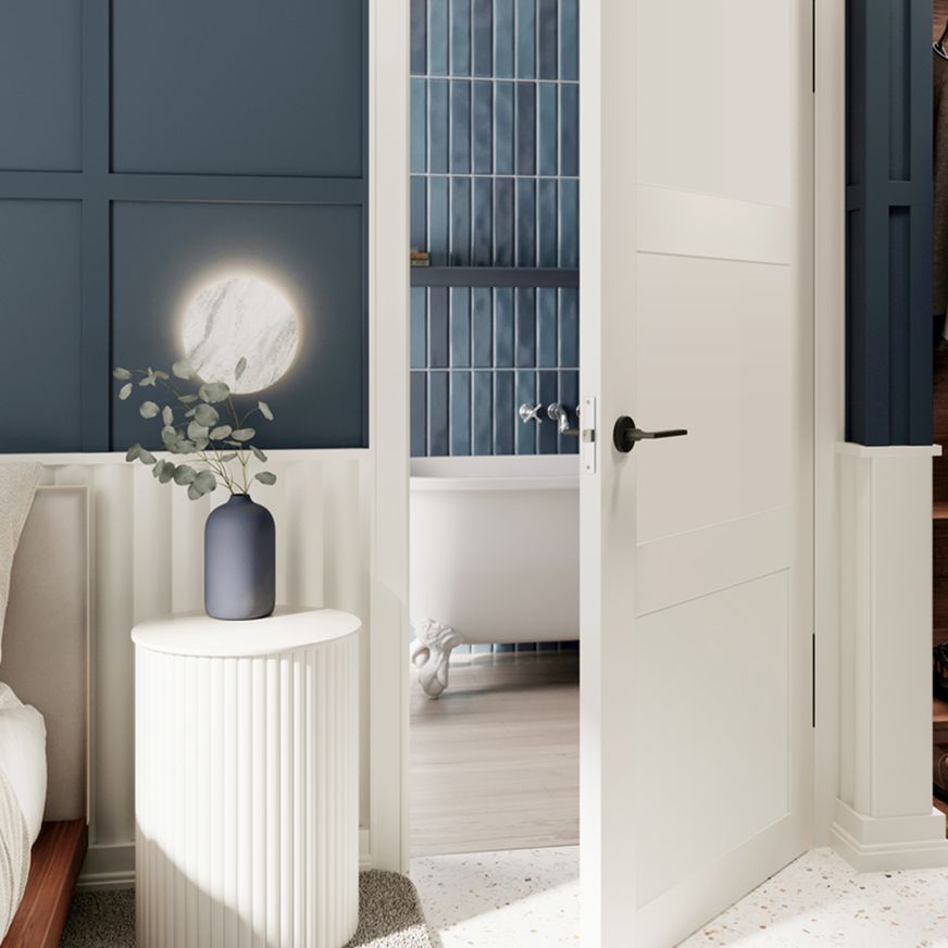 Shaker Classic Interior Doors