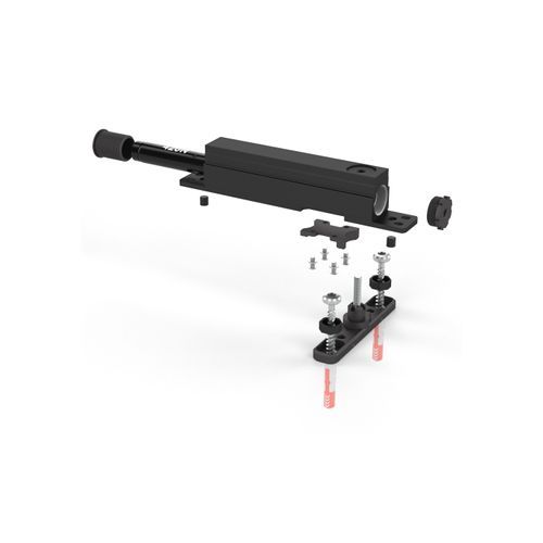Urbane Stealth Pivots