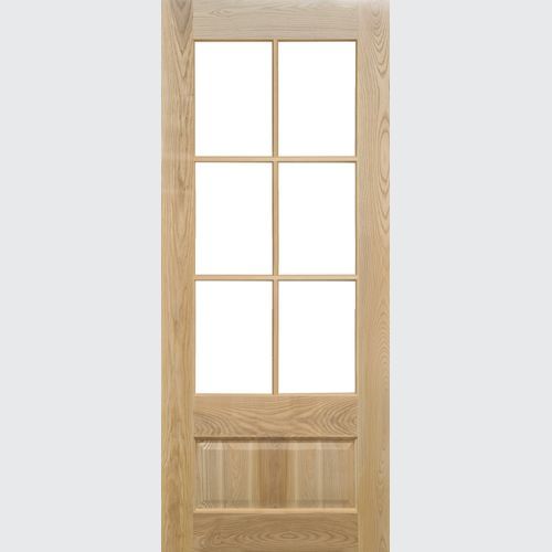 Hamptons 3 Interior Door
