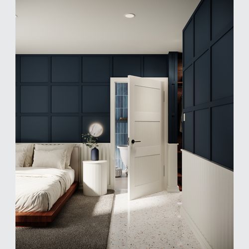 Textured Shaker Interior Doors