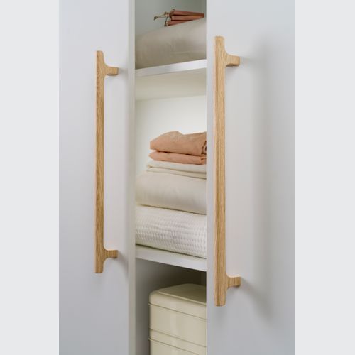 HINOKI WOOD BIG Cabinet Handle