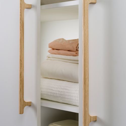 HINOKI WOOD BIG Cabinet Handle