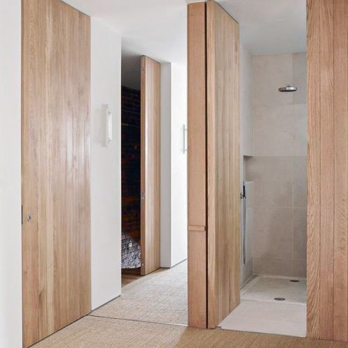 Internal Pivot Hinge 100 Swing Door