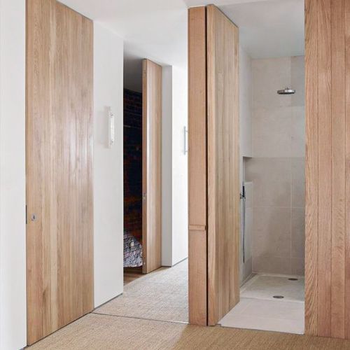 Internal Pivot Hinge 100 Swing Door