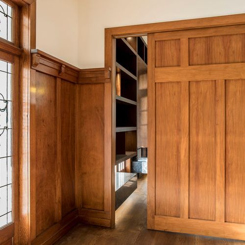 Standard & Custom Internal Door Panels