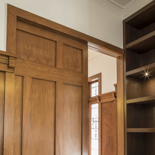 Standard & Custom Internal Door Panels