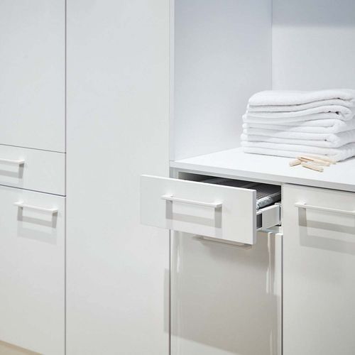 VS ADD Iron Drawer Based Pull Out Ironing Board