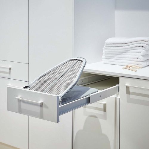 VS ADD Iron Drawer Based Pull Out Ironing Board