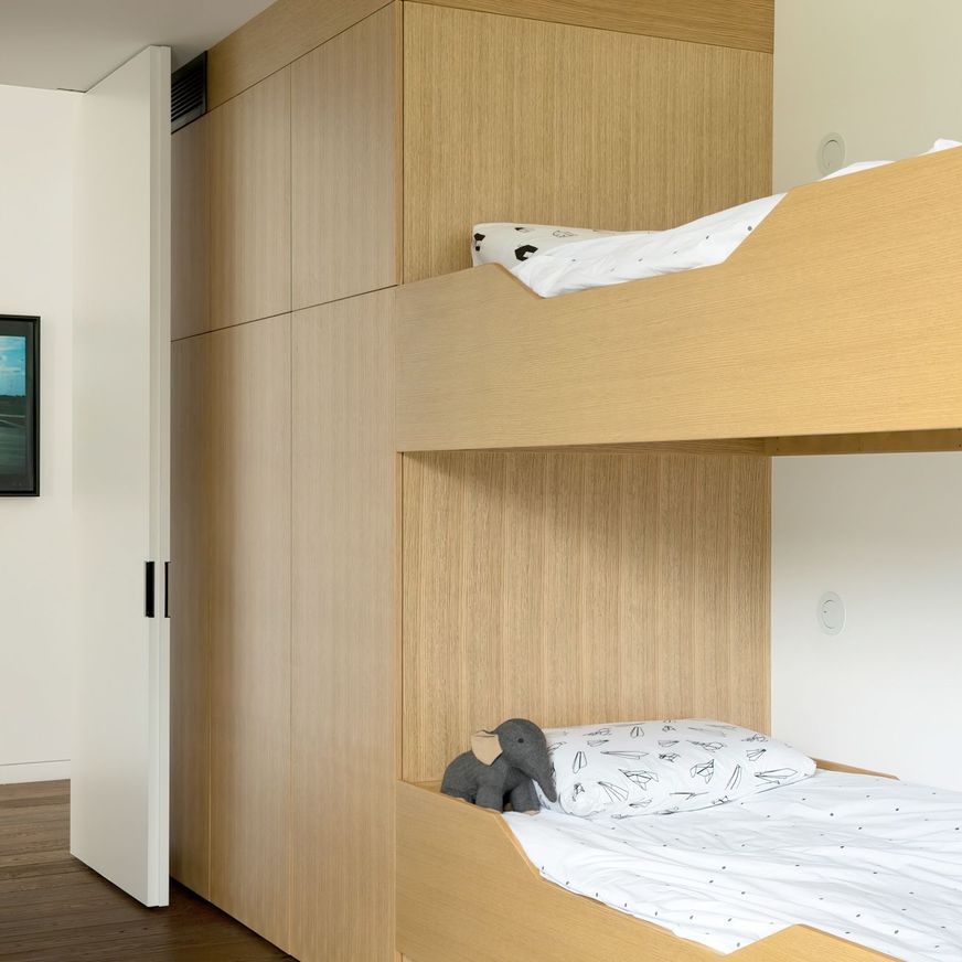Custom Bunk Beds