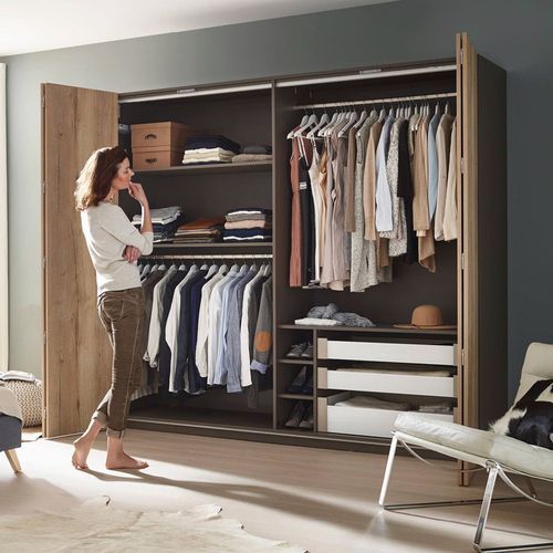 WingLine L Folding Door System