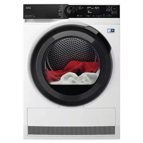 8kg 7000 Series Heat Pump Dryer - White