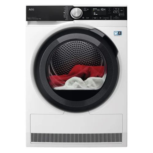 8000 Series 3D Scan 9kg Heat Pump Dryer