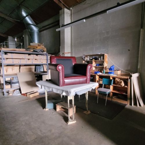 Club Chair