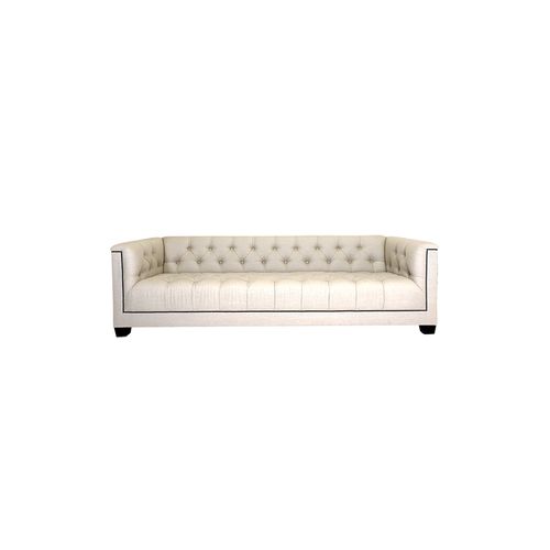 Paolo 3 Seater (Concrete)