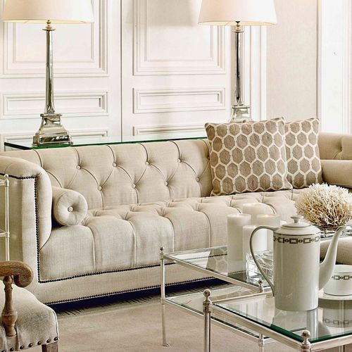 Paolo 3 Seater (Concrete)