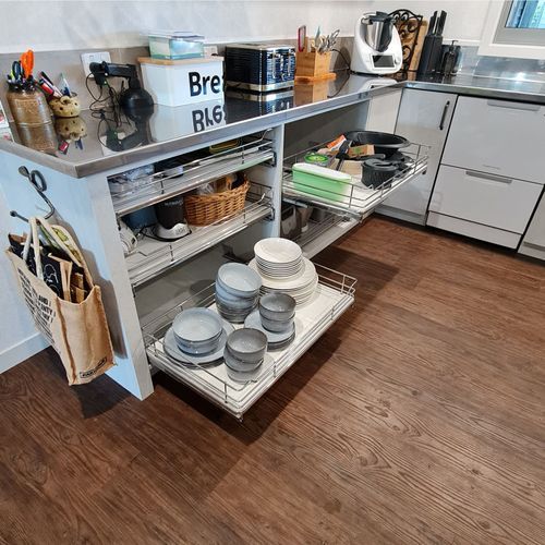 FIT Giamo Pull Out Baskets