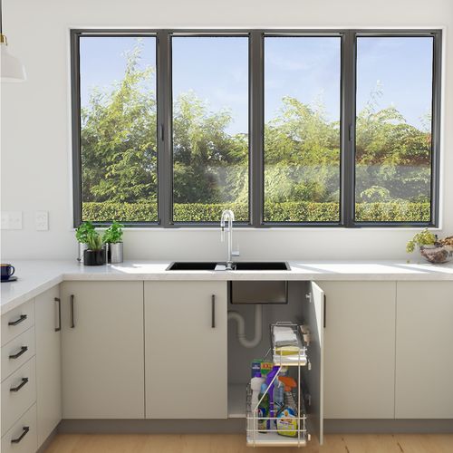 FIT Giamo Cleaning Supplies Storage