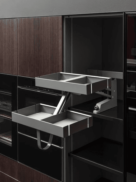 Vibo Karlo Pull Down System