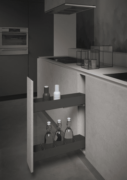 Sige Proline Pullout Bottle Rack