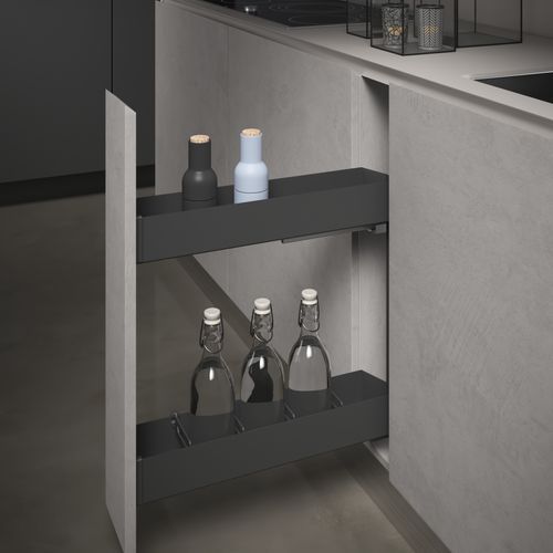 Sige Proline Pullout Bottle Rack