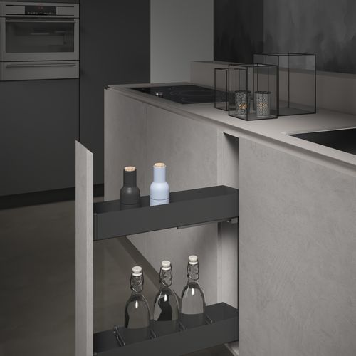Sige Proline Pullout Bottle Rack