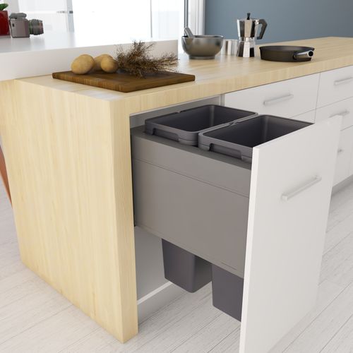 Tanova Kitchen Bins To Suit Legrabox Drawers