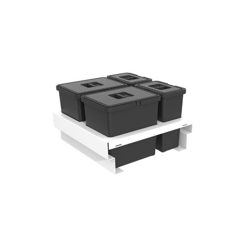 Tanova Kitchen Bin Frame & Buckets