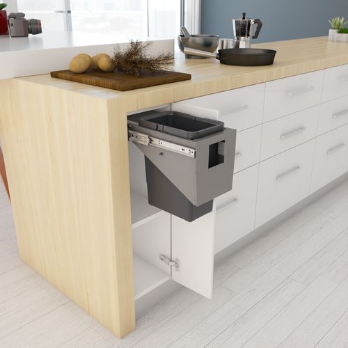 Tanova Simplex Pull Out Kitchen Bin