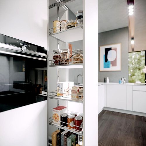 VS TAL Larder Fixed Front Pantry