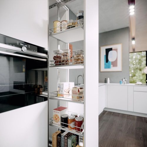 VS TAL Larder Fixed Front Pantry