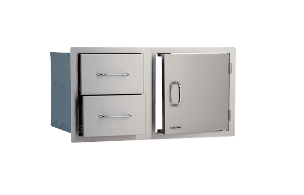 Door/Drawer Combo 76cm