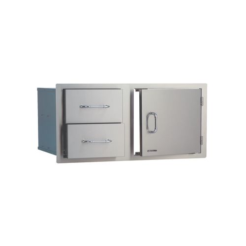 97cm Door/Drawer Combo