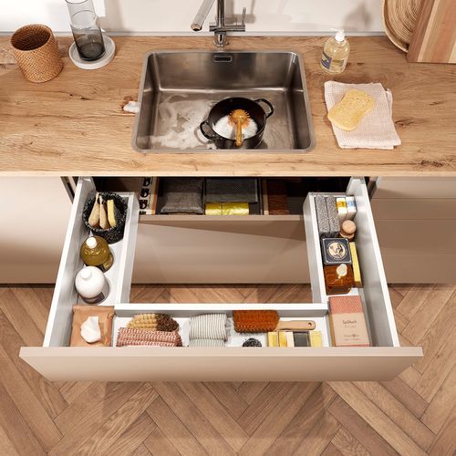 Sink Drawer - Cabinet Application