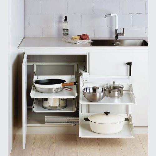 Peka Magic Corner (Left) | Storage Kit