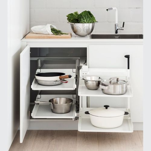 Peka Magic Corner (Left) | Storage Kit