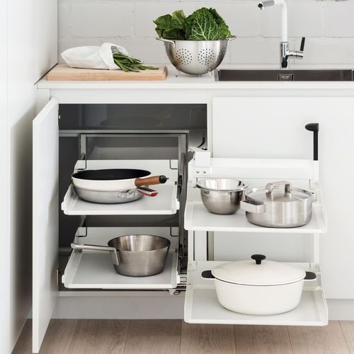 Peka Magic Corner (Left) | Storage Kit