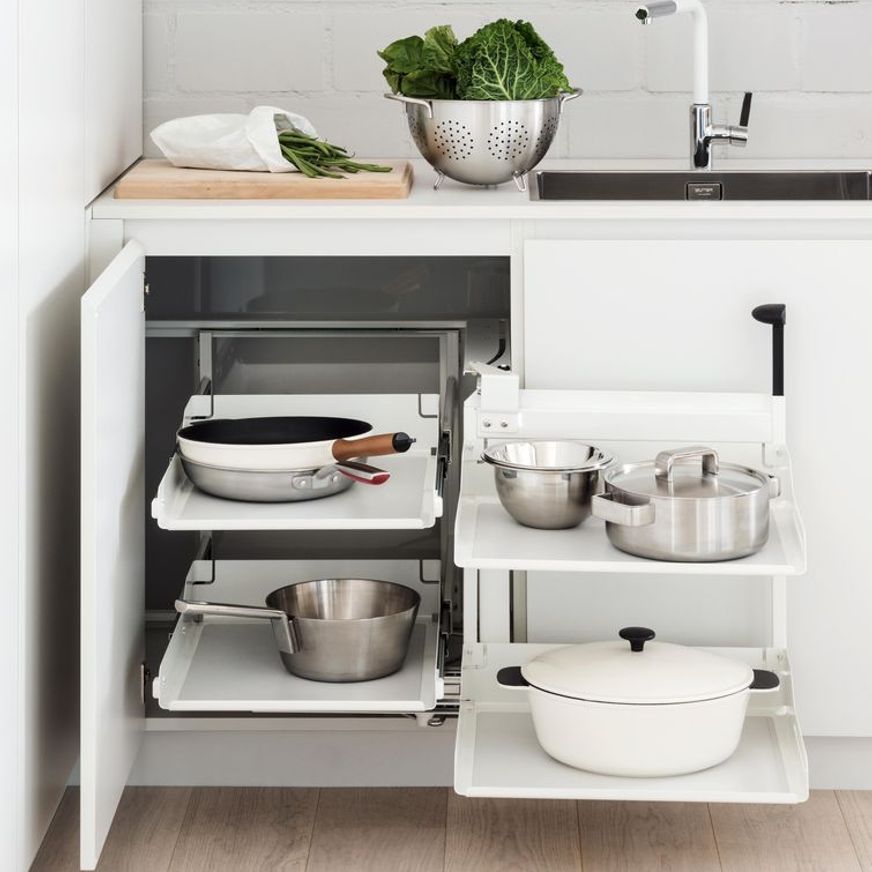 Peka Magic Corner | Storage Kit