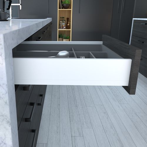 ALUNAN T Slimwall Soft Close Drawer System