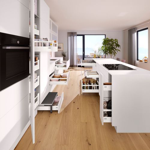 TANDEMBOX antaro - Box System