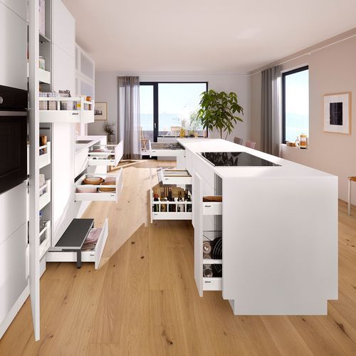 TANDEMBOX antaro - Box System