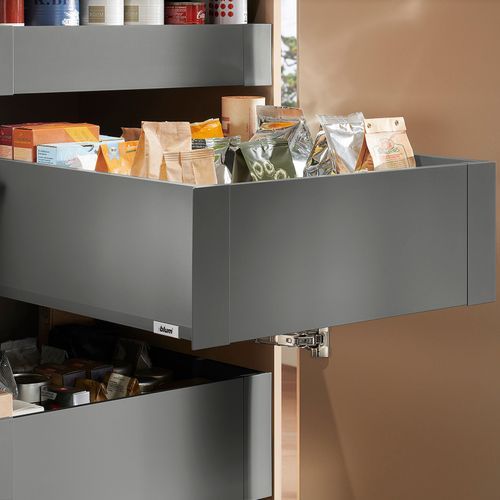 MERIVOBOX - Box System