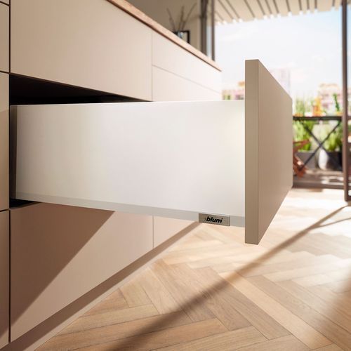 MERIVOBOX - Box System