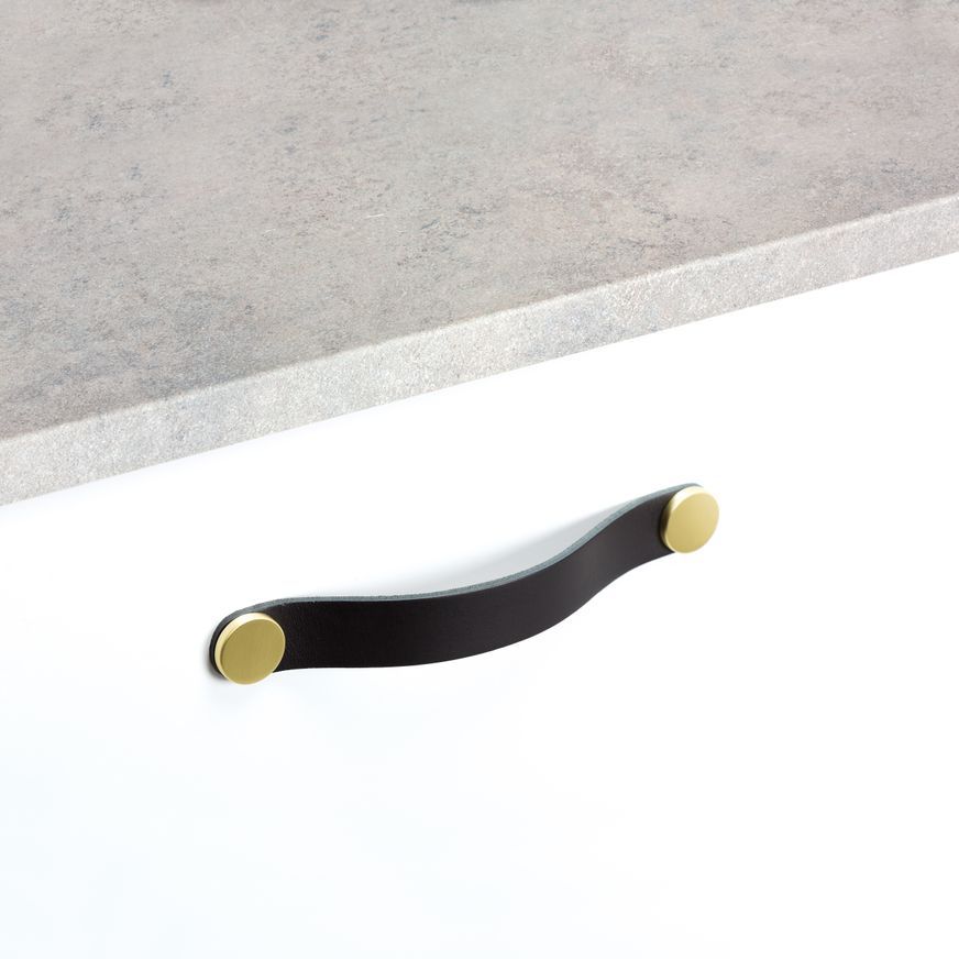 Momo Handles - Flexa Leather Collection
