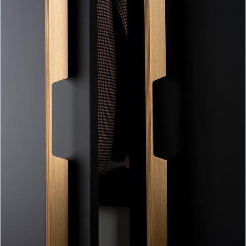 Momo Handles - Rail Collection