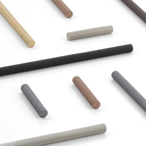 Arezzo Knurled Bar Handle (Bar Only)