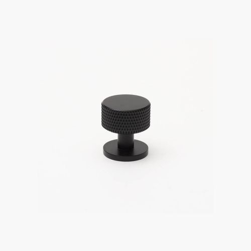 Kitchen drawer Knurled knobs solid brass