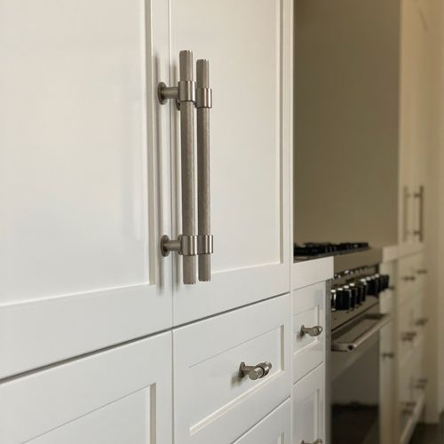 Momo Handles - Belgravia Collection
