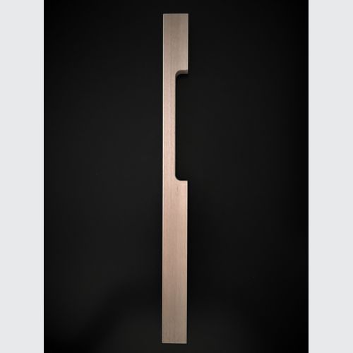 Bodo - Timber Door Handle - SDH008c