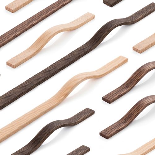 Chicama Wave Timber Handles | Handles