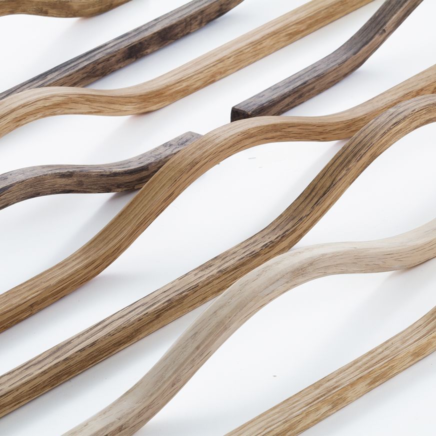 Chicama Thin Wave Timber Handles